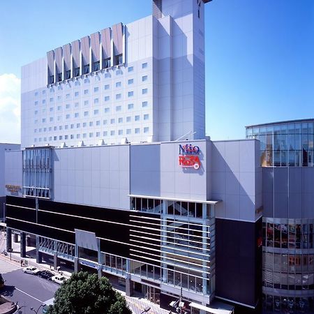 Keisei Hotel Miramare Chiba Exterior foto